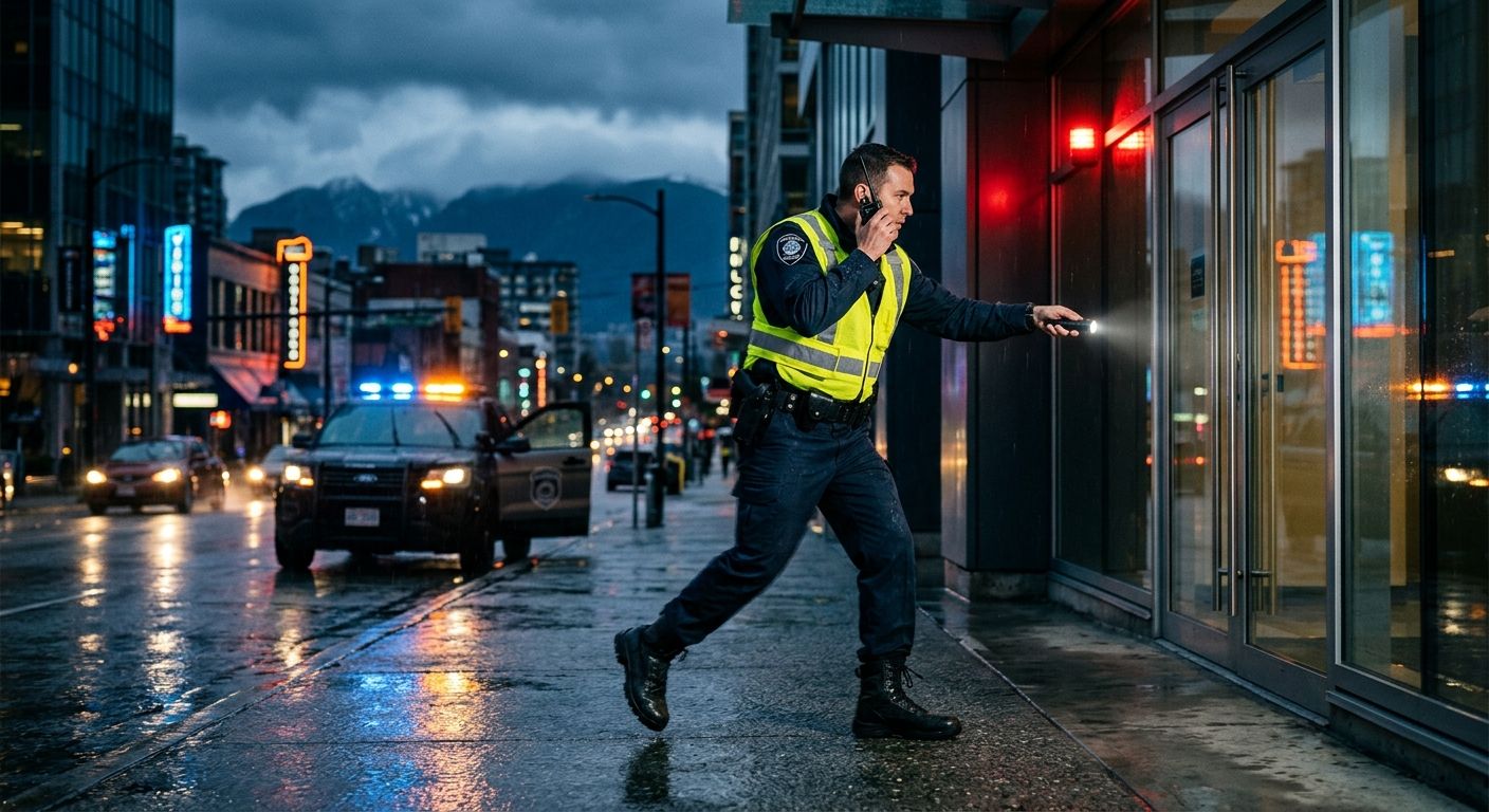 Alarm Response Vancouver: 24/7 Fast Emergency Service