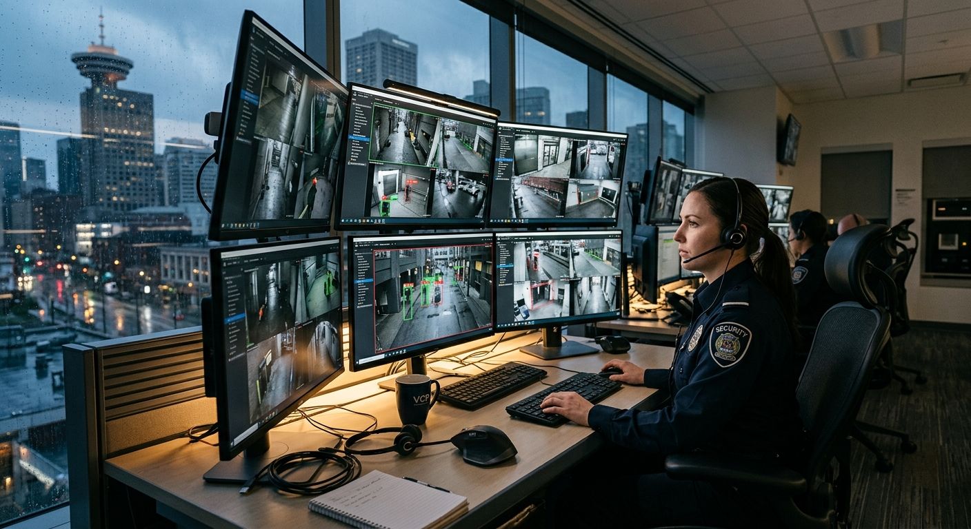 AI Surveillance Security: Complete Guide for 2026