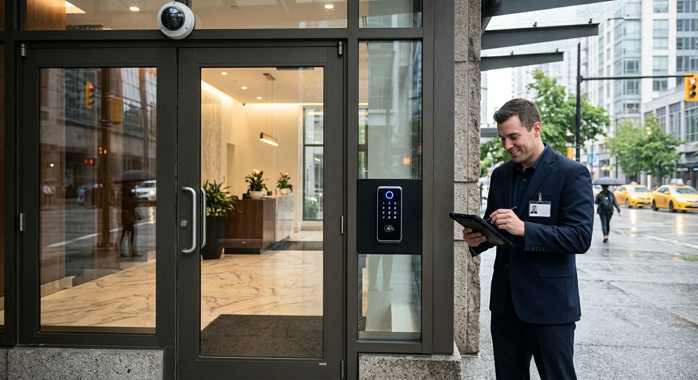 Top Access Control System Vancouver for 2026