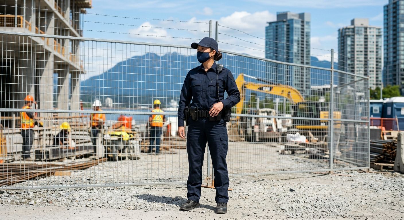 Hire Security Guards: Professional 24/7 Service