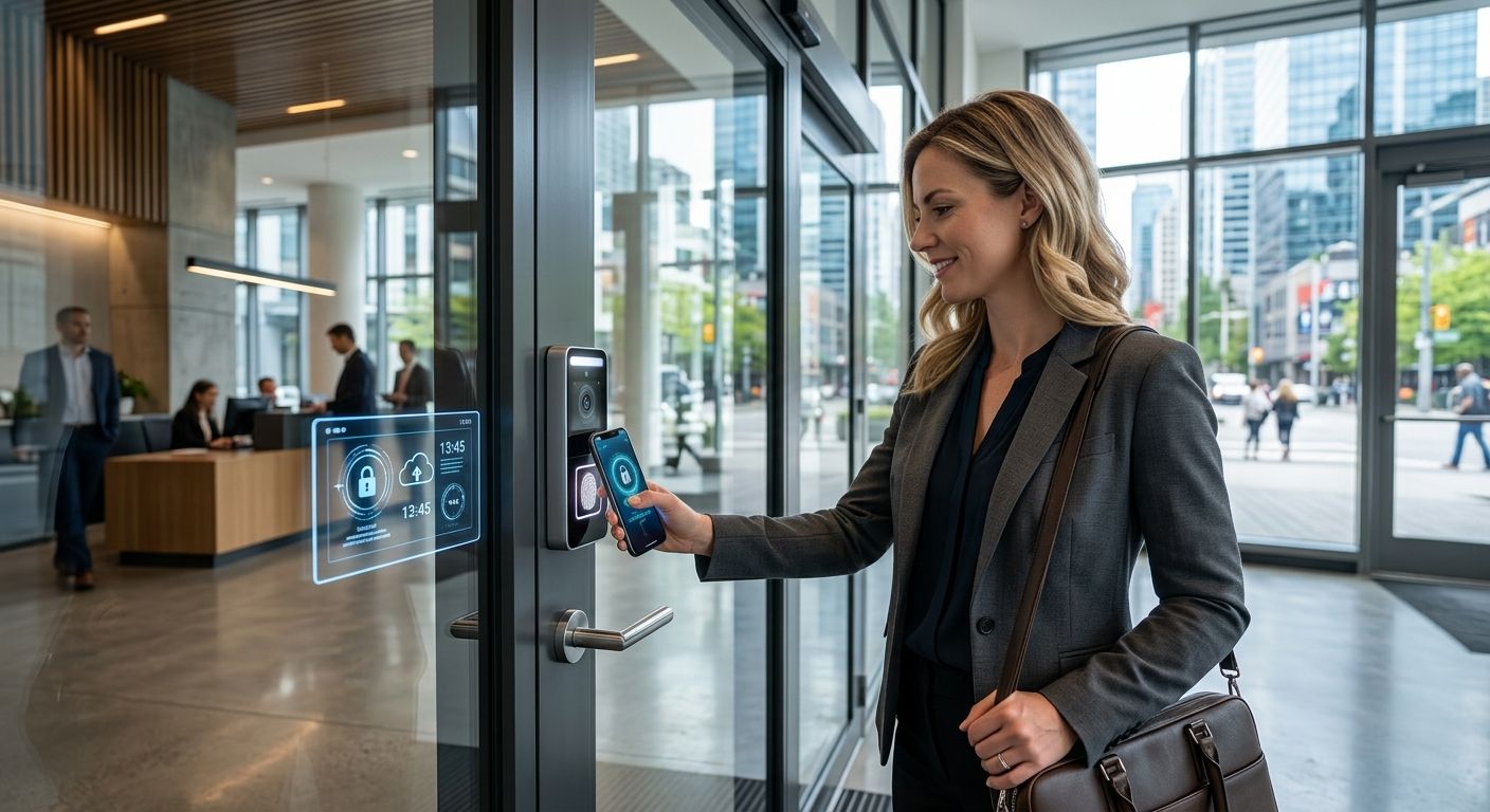 Commercial Access Control Systems 2026: Complete Guide for Vancouver