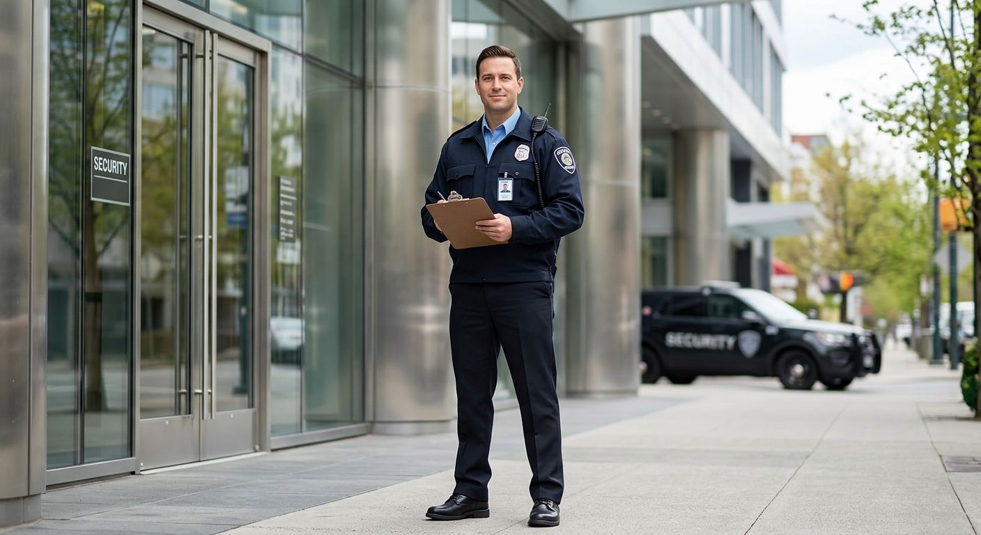 Commercial Property Security Cost: Get Vancouver’s Best Rates