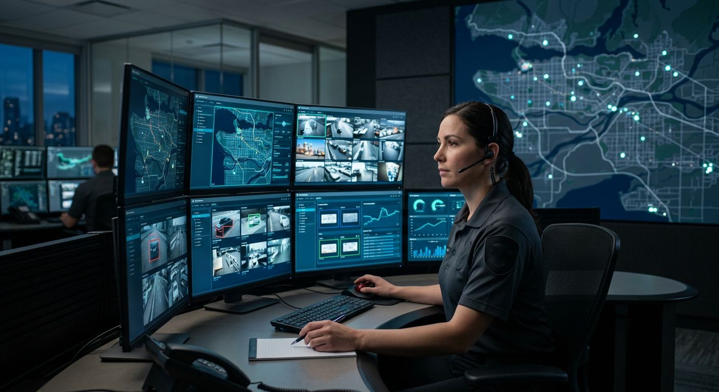 Vancouver Proactive Threat Detection: AI Video Analytics for 2026
