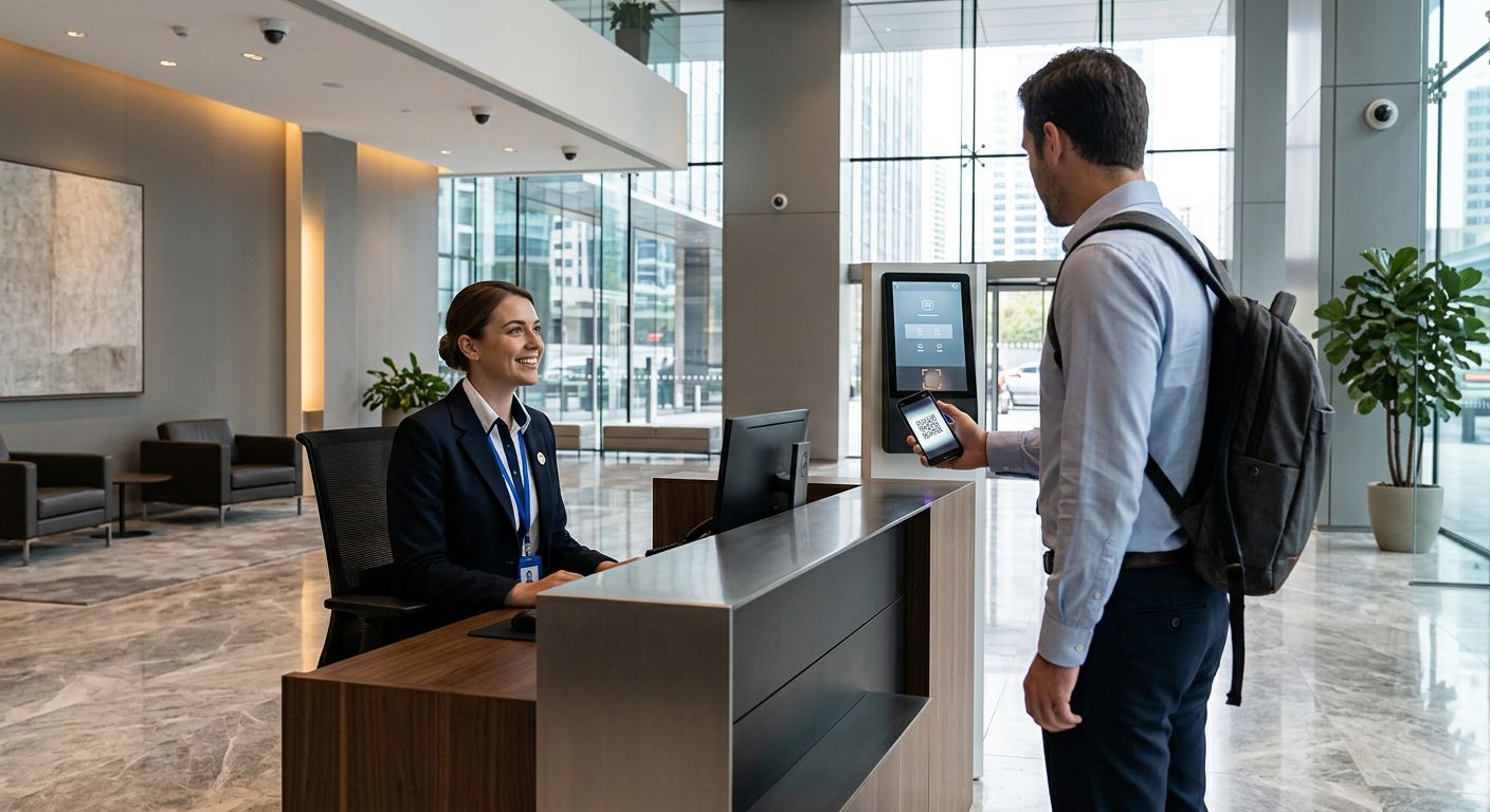 Top 5 Visitor Management Protocols in Vancouver for 2026
