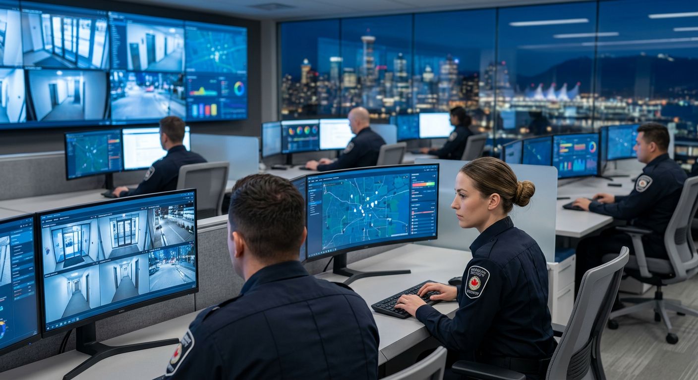 Integrated Security Solutions: Access Control & Video Monitoring Guide