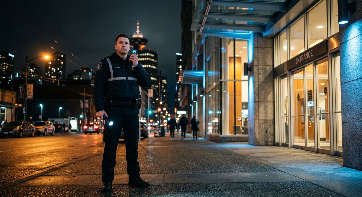 Emergency Security Guard Deployment BC: Rapid Response Services