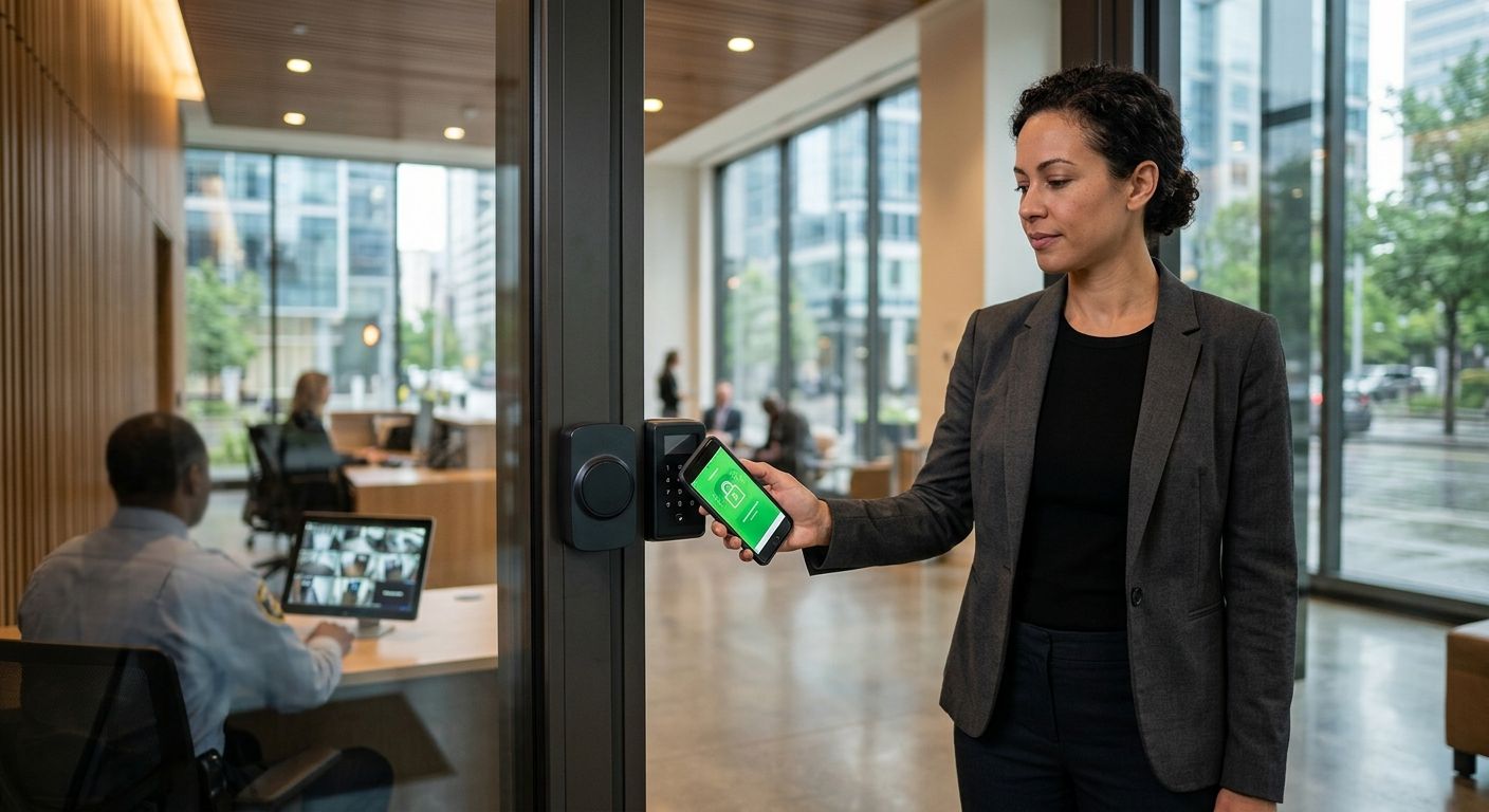 Top Integrated Access Control Systems BC: 2026 Guide