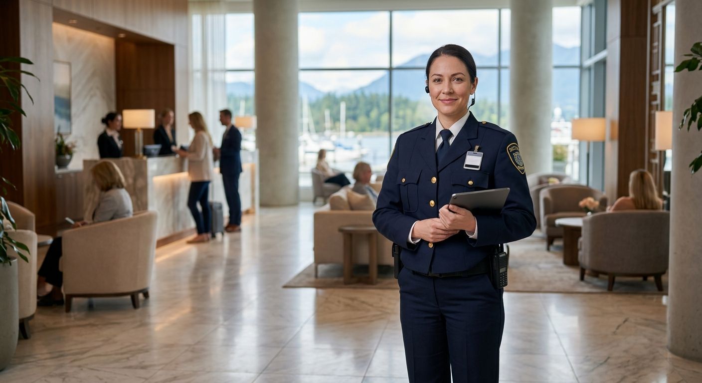 Security Guard Cost BC: 2026 Pricing Breakdown