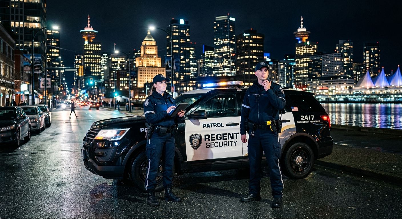 Emergency Security Guard Deployment BC: 24/7 Rapid Response