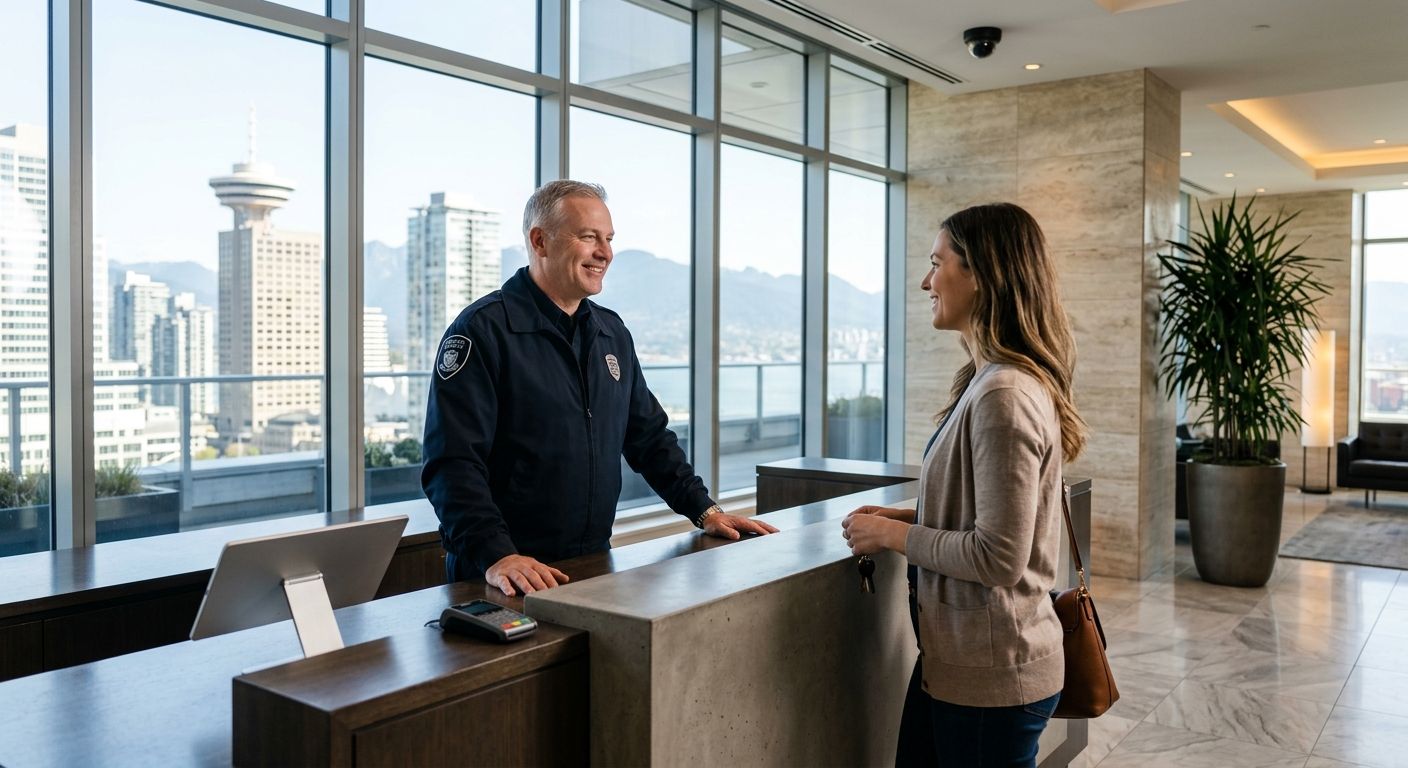 Best Luxury Residential Concierge Vancouver: 2026 Elite Guide