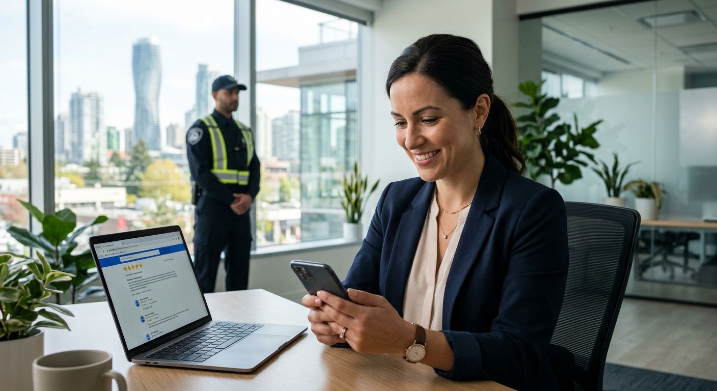 Security Company Reviews Burnaby: Your Complete Guide