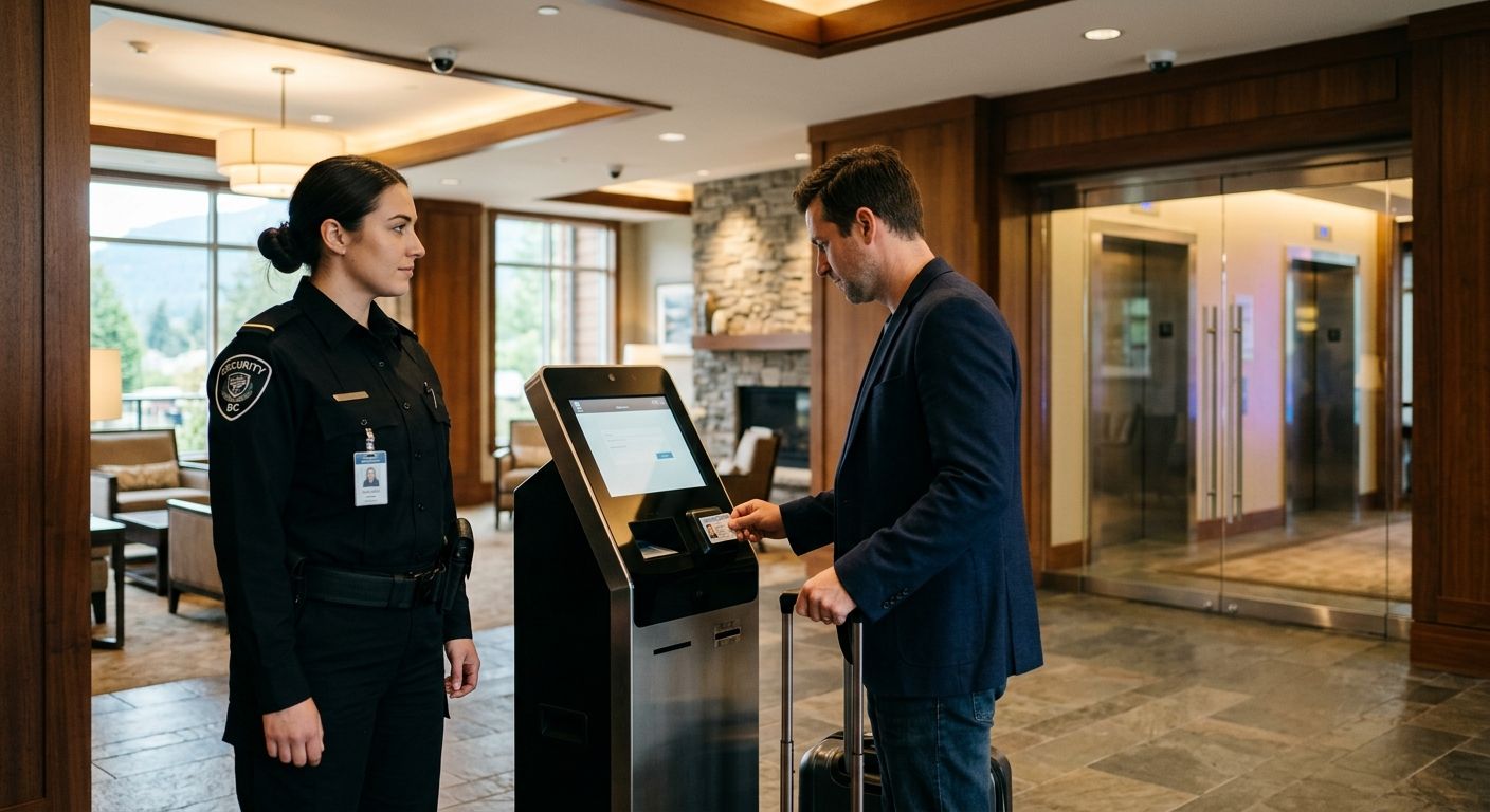 Hotel Security Protocols Canada: Essential Guide 2026