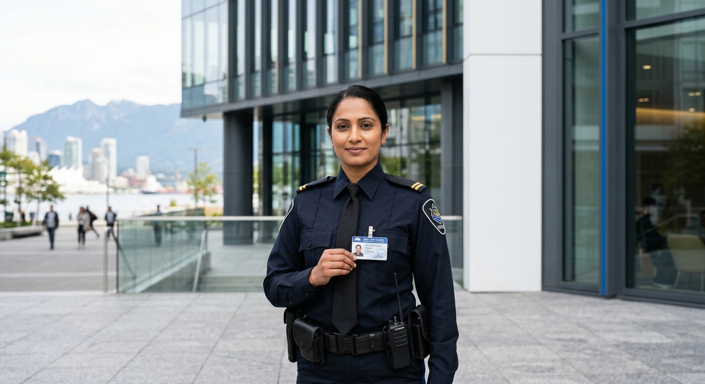 BC Security Services Act Licensing Requirements: Complete Guide