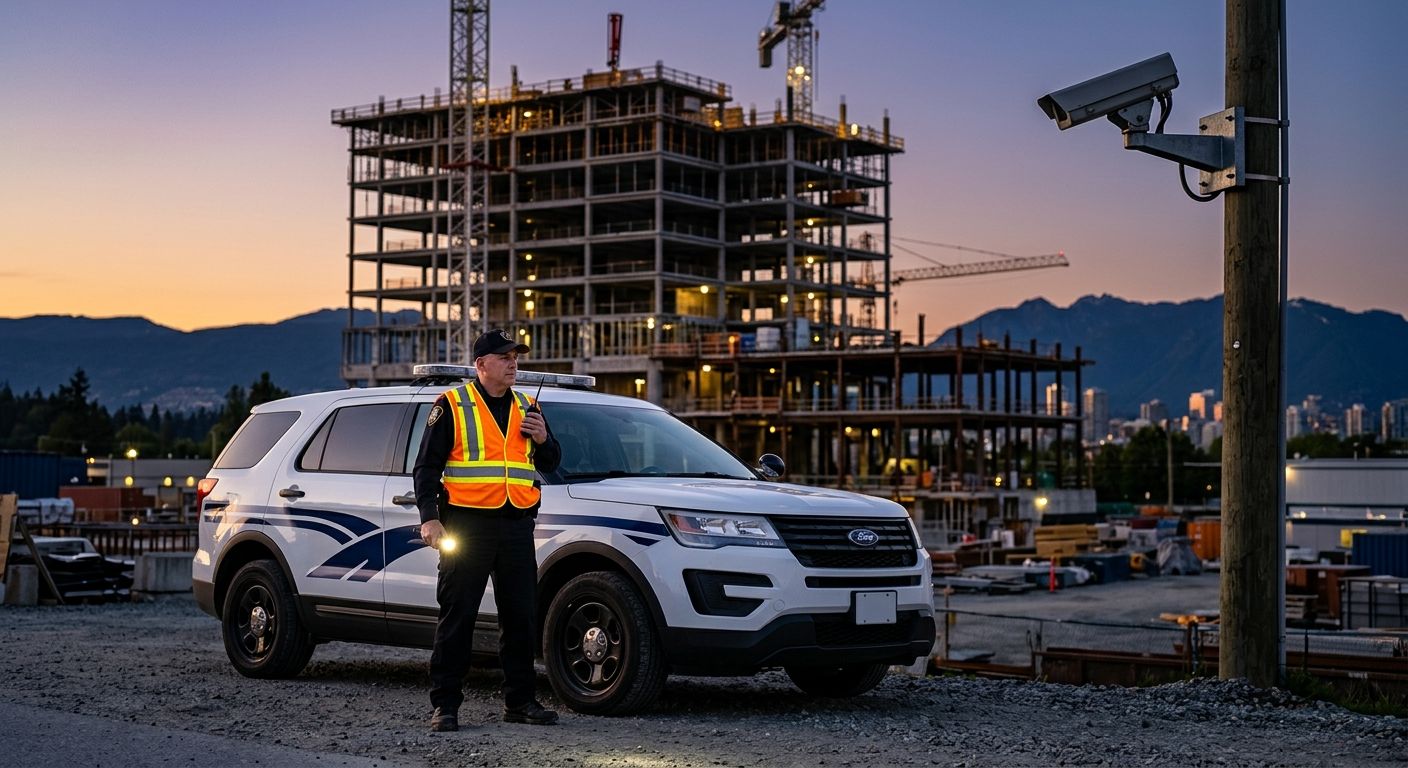 Construction Site Loss Prevention Strategies: Essential 2026 Guide