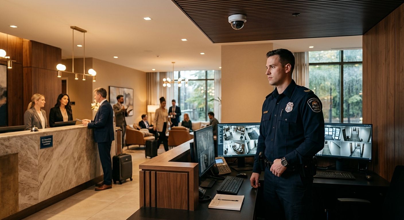 Hotel Loss Prevention Strategies: A Complete Guide for 2026