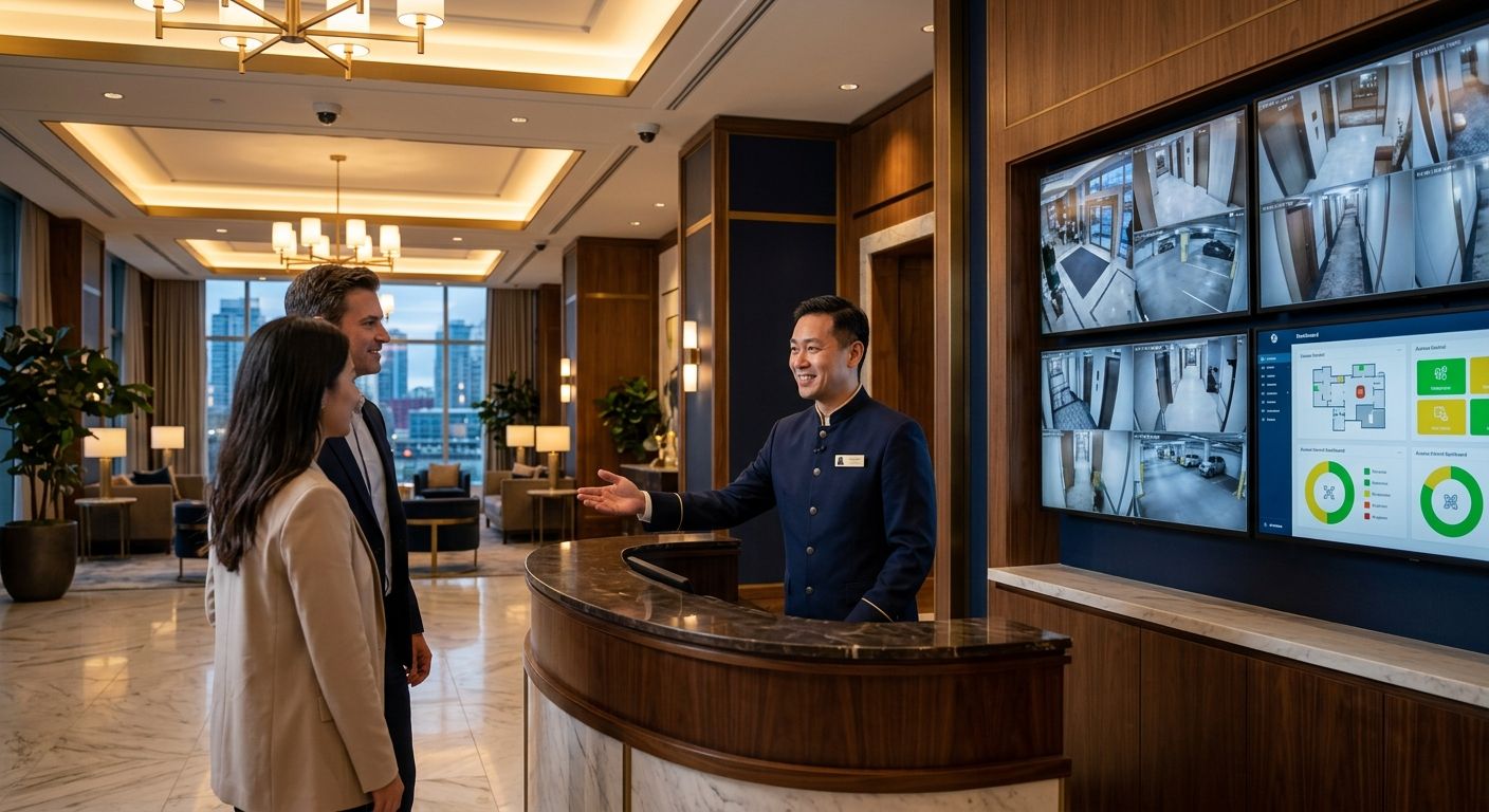 Top 7 Integrated Security Systems for Hospitality in 2026